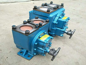 YHCB圓弧齒輪泵